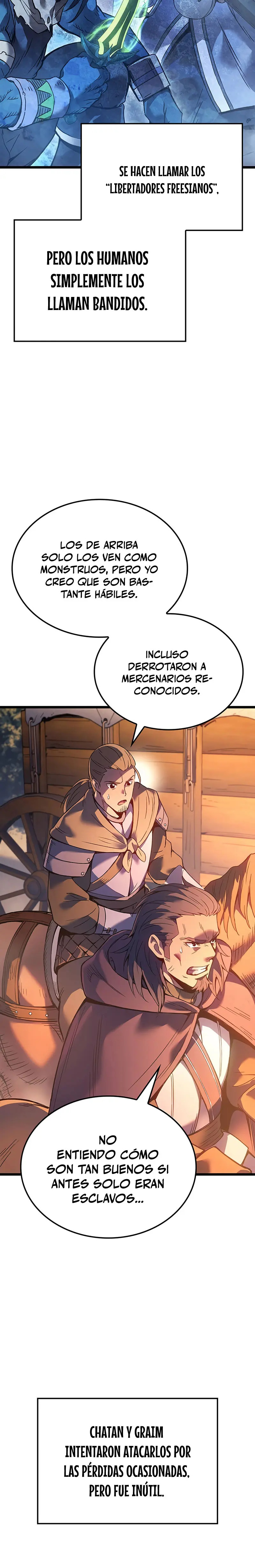 Read The Indomitable Martial King Español Manga Online