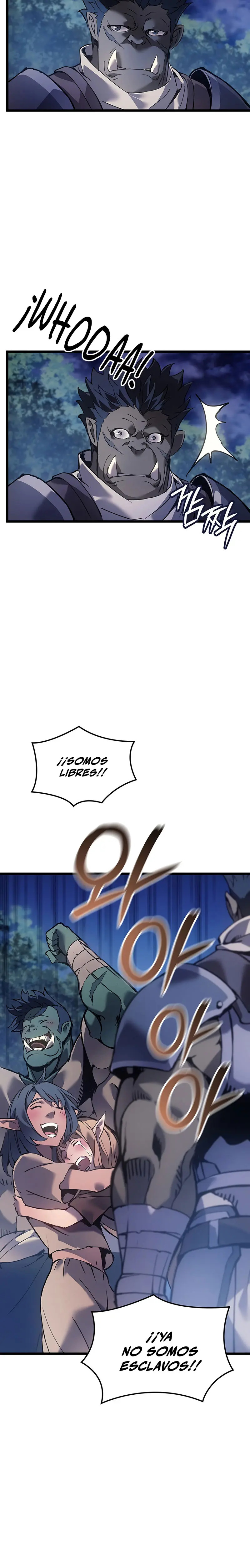 Read The Indomitable Martial King Español Manga Online