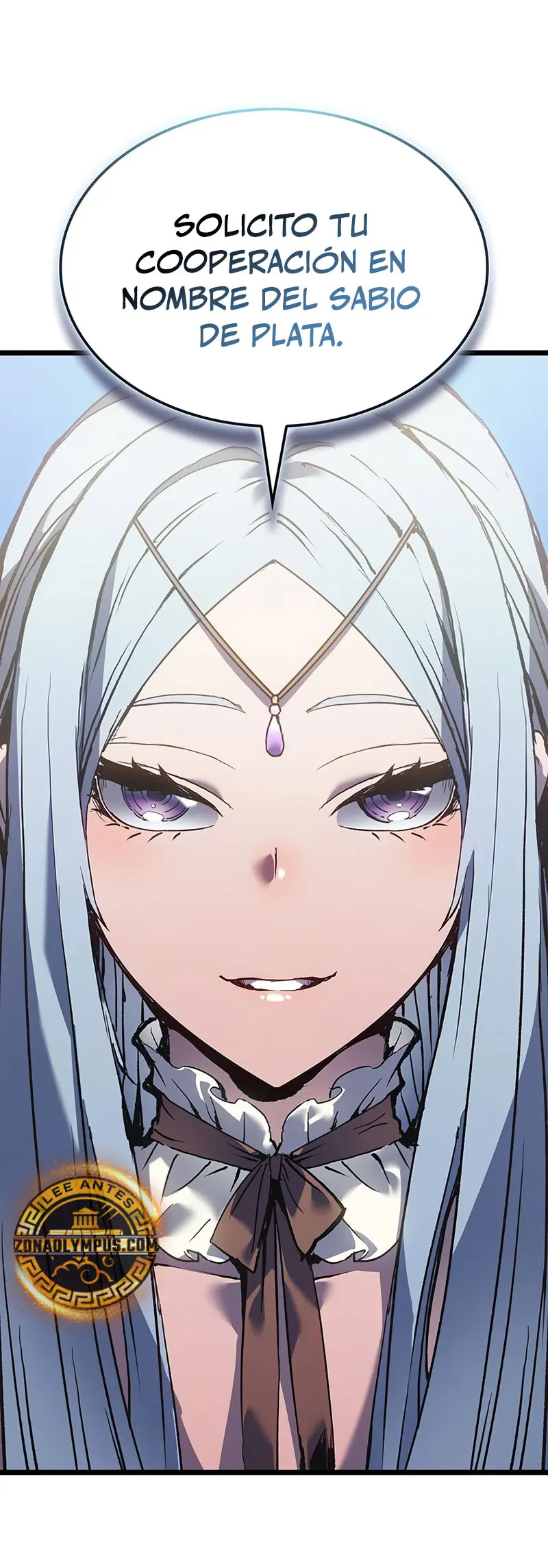 Read The Indomitable Martial King Español Manga Online