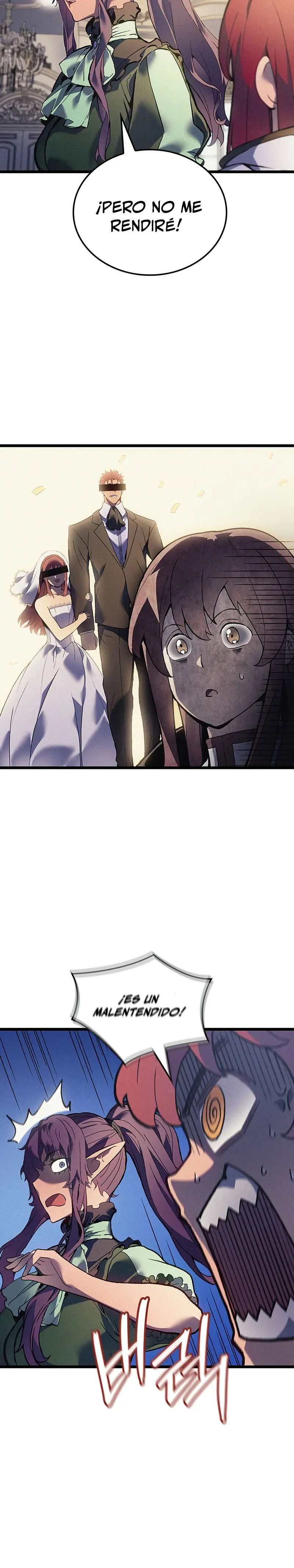 Read The Indomitable Martial King Español Manga Online