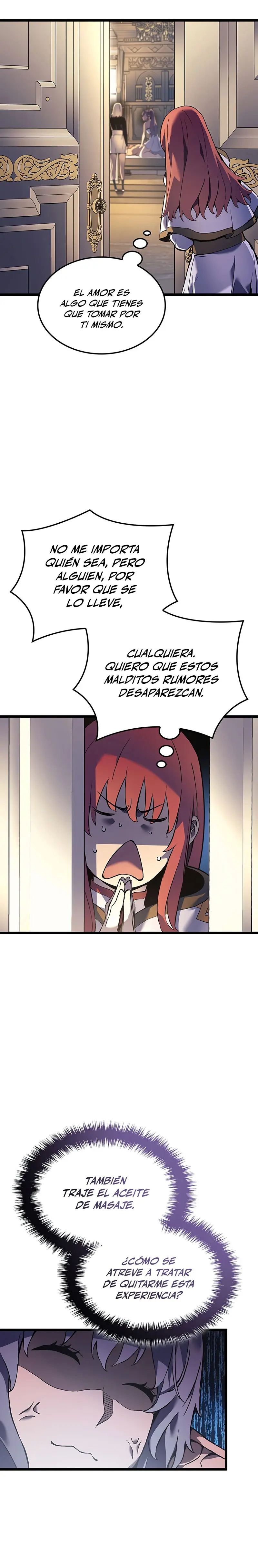 Read The Indomitable Martial King Español Manga Online