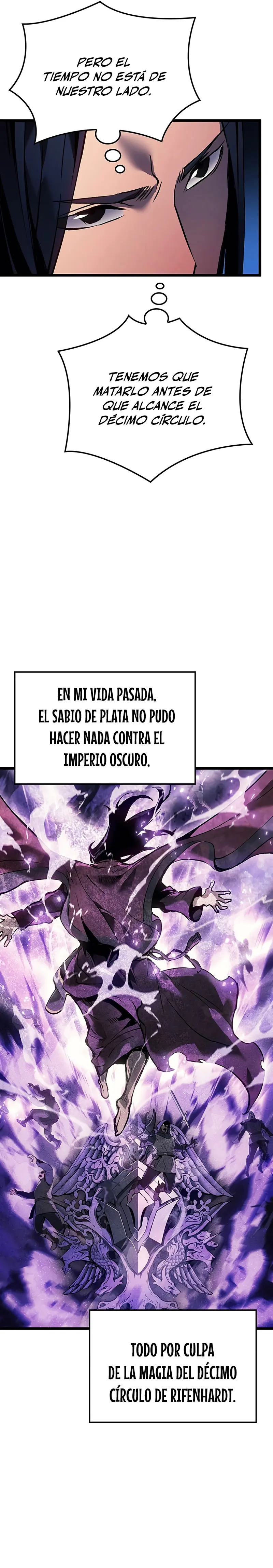 Read The Indomitable Martial King Español Manga Online