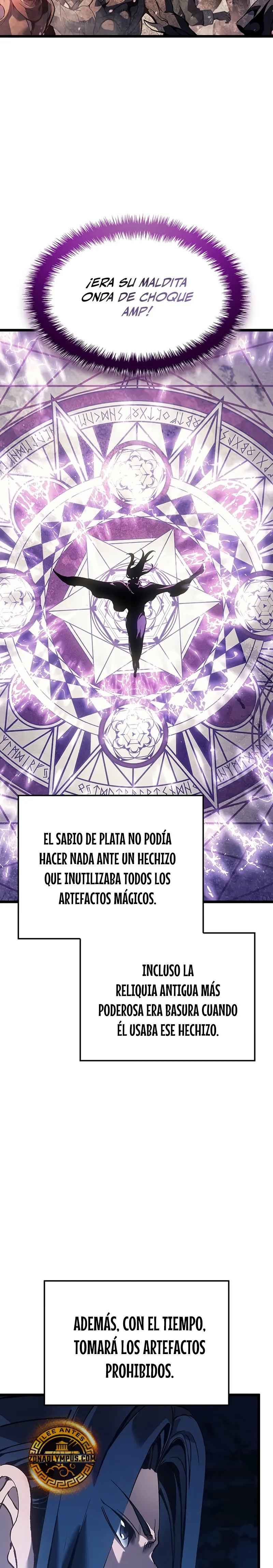 Read The Indomitable Martial King Español Manga Online