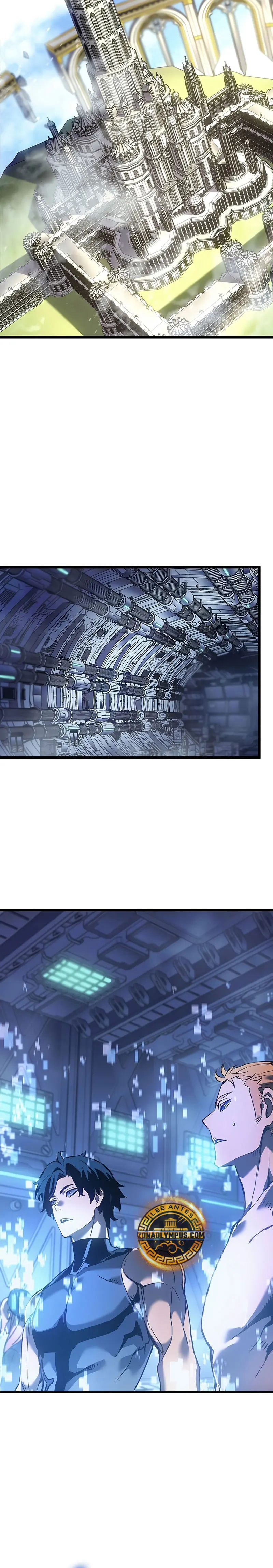 Read The Indomitable Martial King Español Manga Online