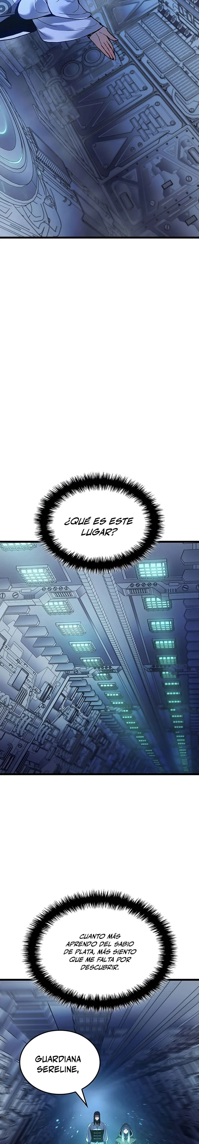 Read The Indomitable Martial King Español Manga Online