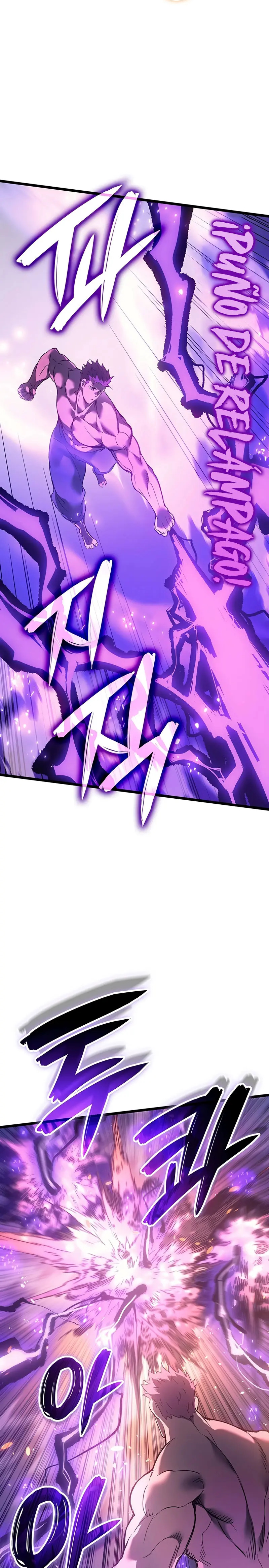 Read The Indomitable Martial King Español Manga Online