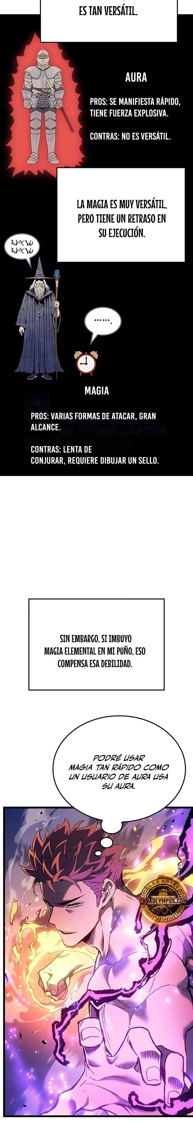 Read The Indomitable Martial King Español Manga Online