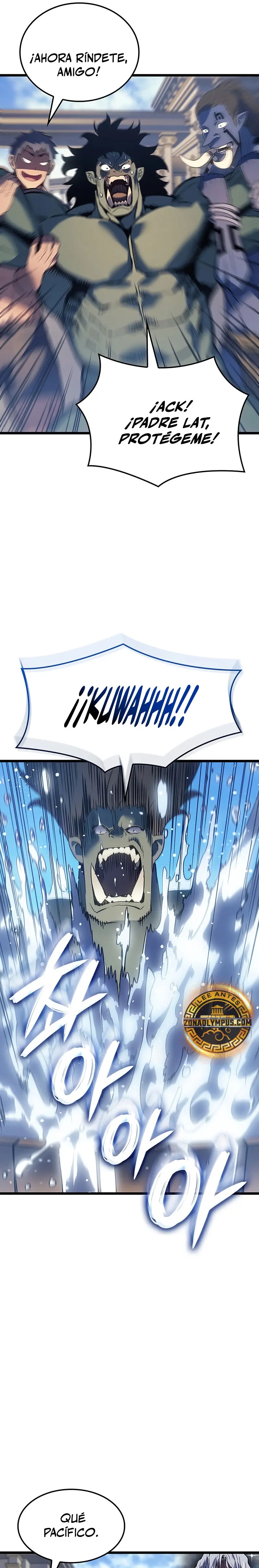 Read The Indomitable Martial King Español Manga Online