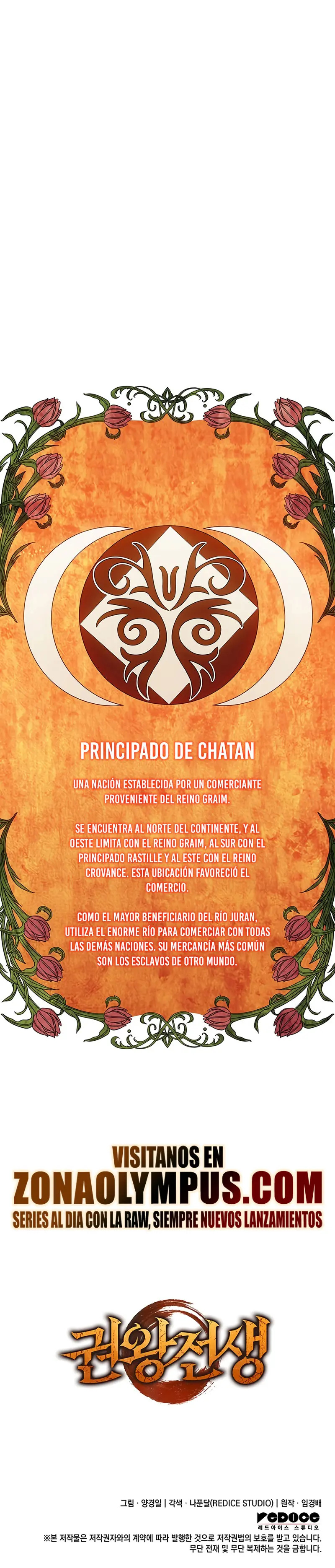 Read The Indomitable Martial King Español Manga Online