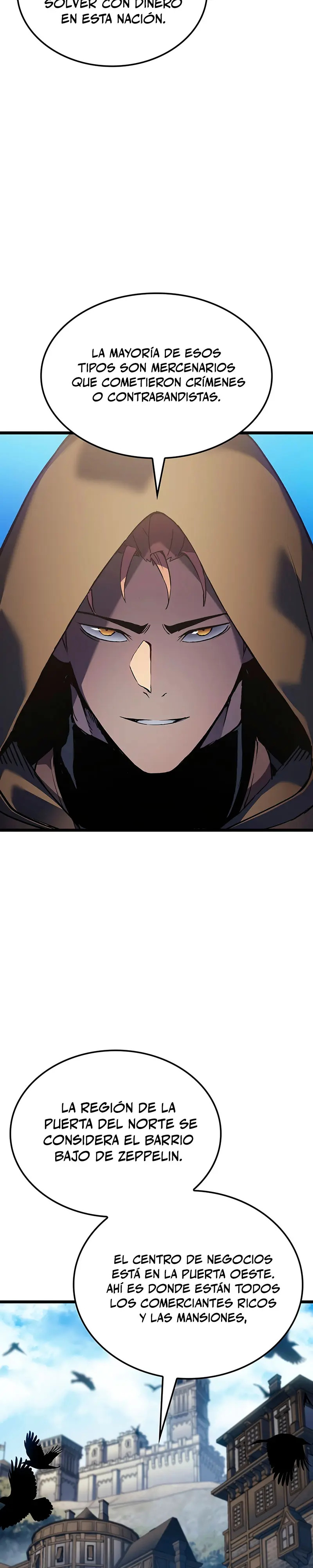 Read The Indomitable Martial King Español Manga Online