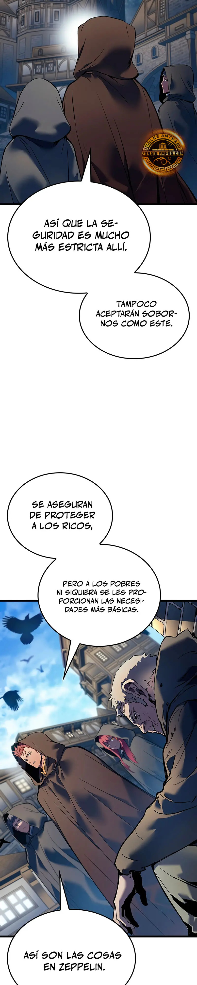 Read The Indomitable Martial King Español Manga Online