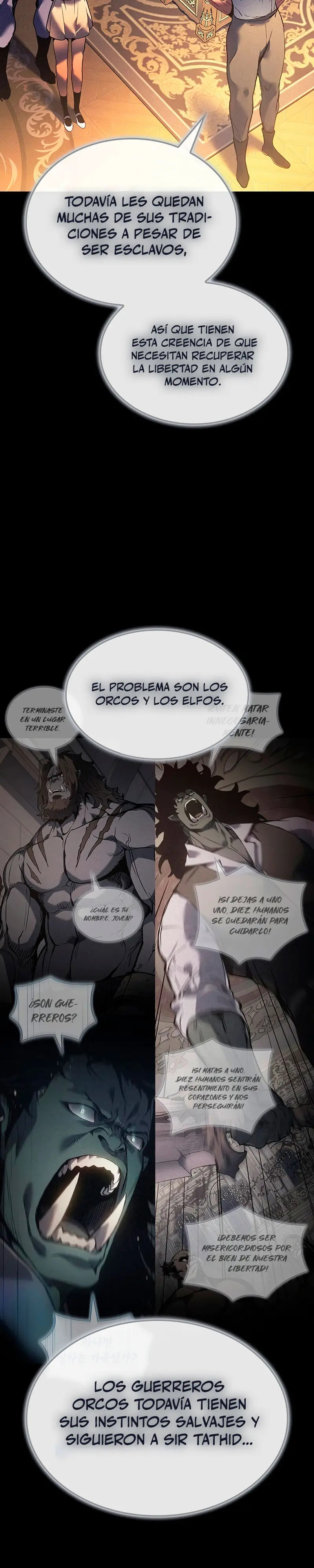 Read The Indomitable Martial King Español Manga Online