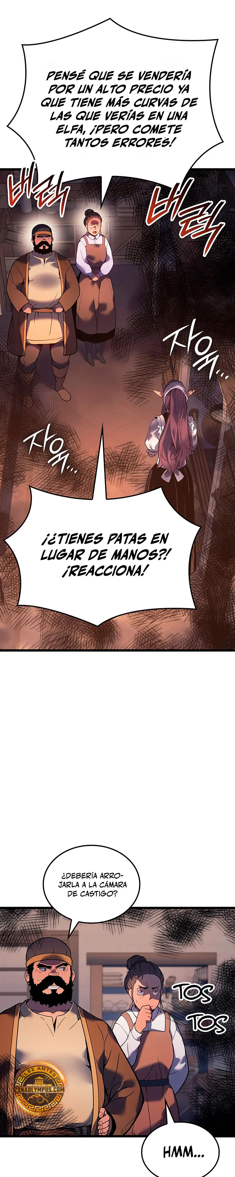 Read The Indomitable Martial King Español Manga Online
