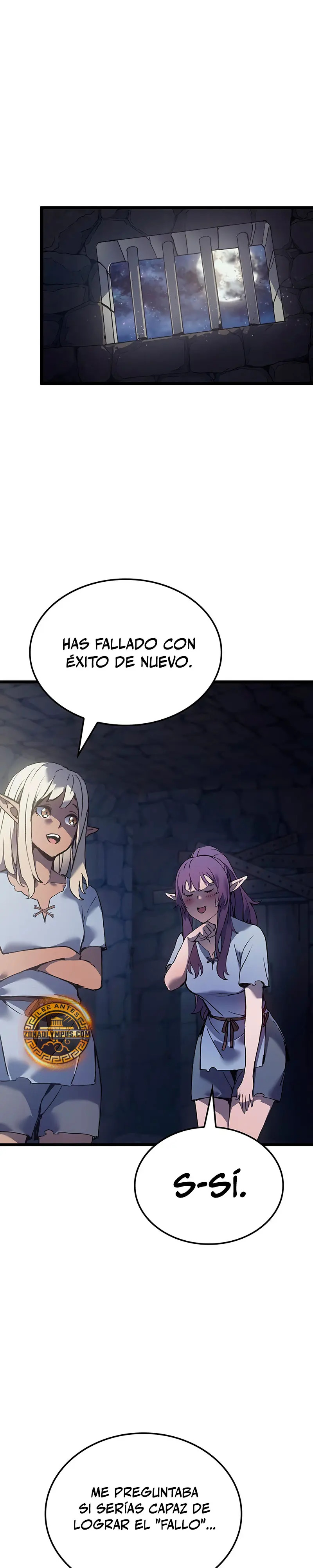 Read The Indomitable Martial King Español Manga Online