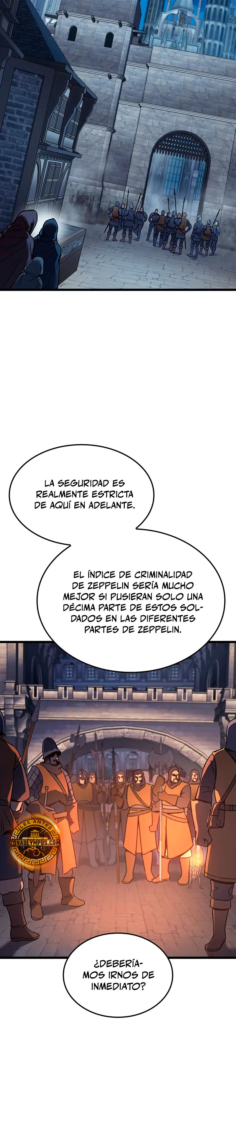 Read The Indomitable Martial King Español Manga Online