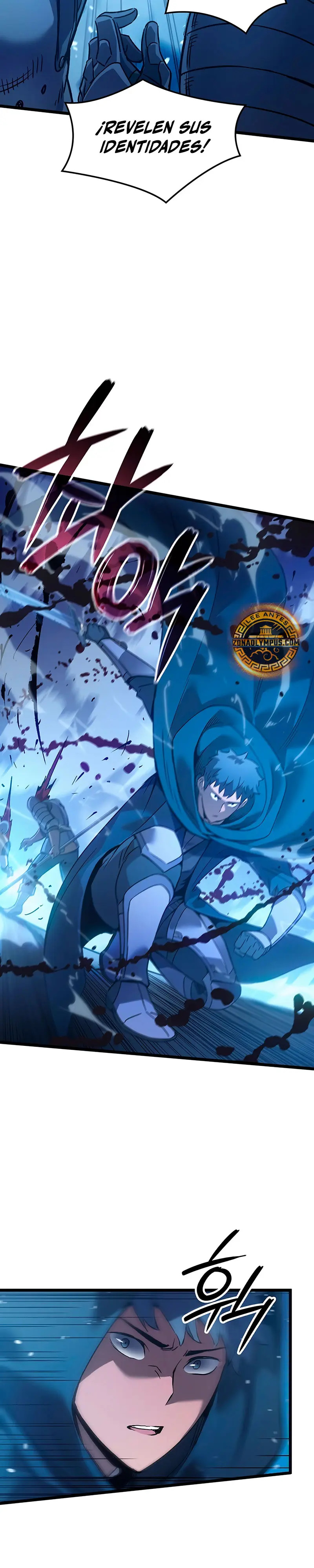 Read The Indomitable Martial King Español Manga Online