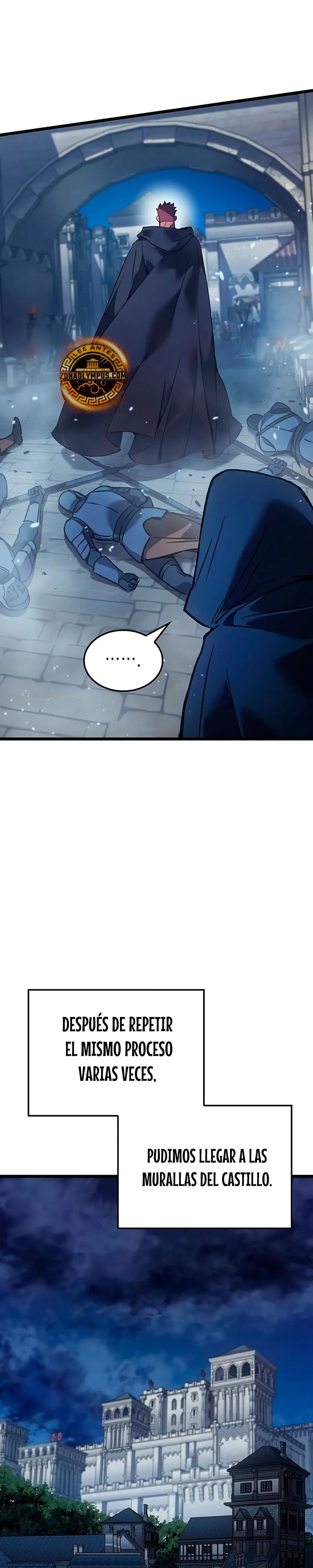 Read The Indomitable Martial King Español Manga Online