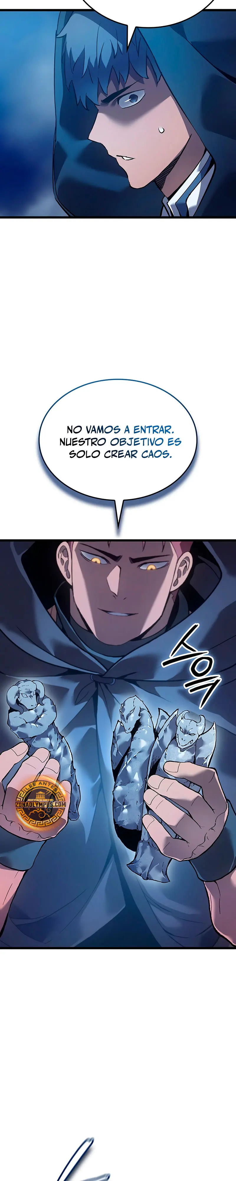 Read The Indomitable Martial King Español Manga Online