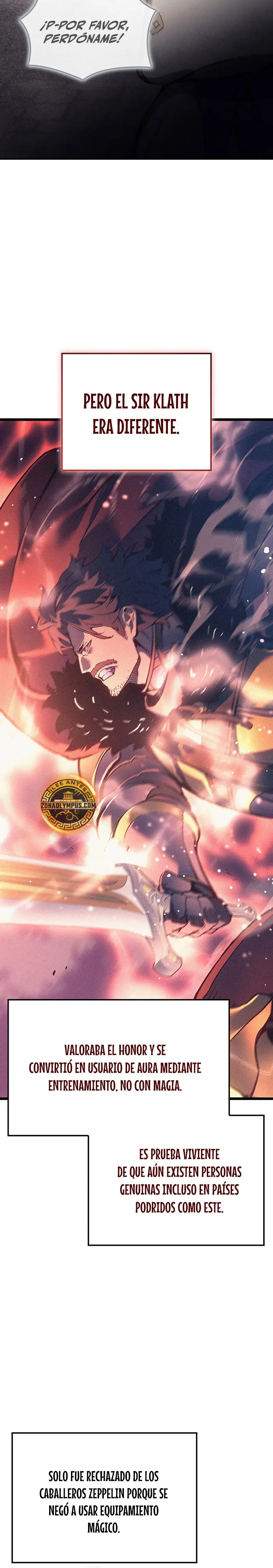 Read The Indomitable Martial King Español Manga Online