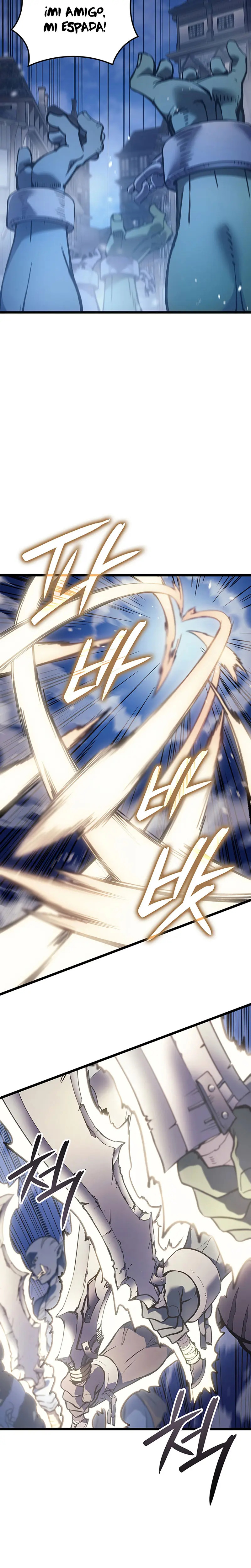 Read The Indomitable Martial King Español Manga Online