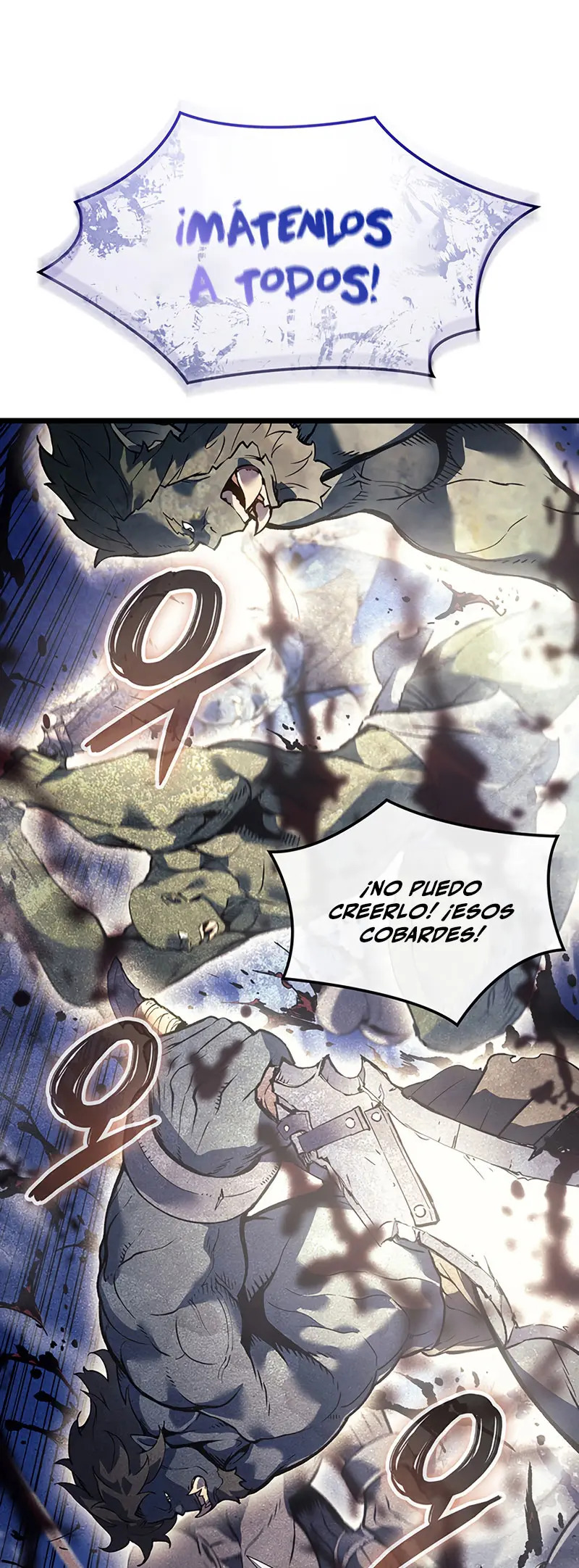 Read The Indomitable Martial King Español Manga Online