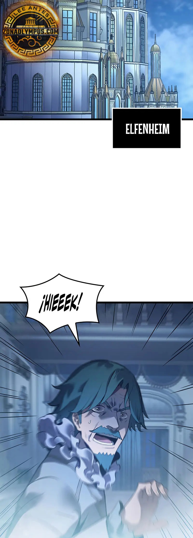 Read The Indomitable Martial King Español Manga Online