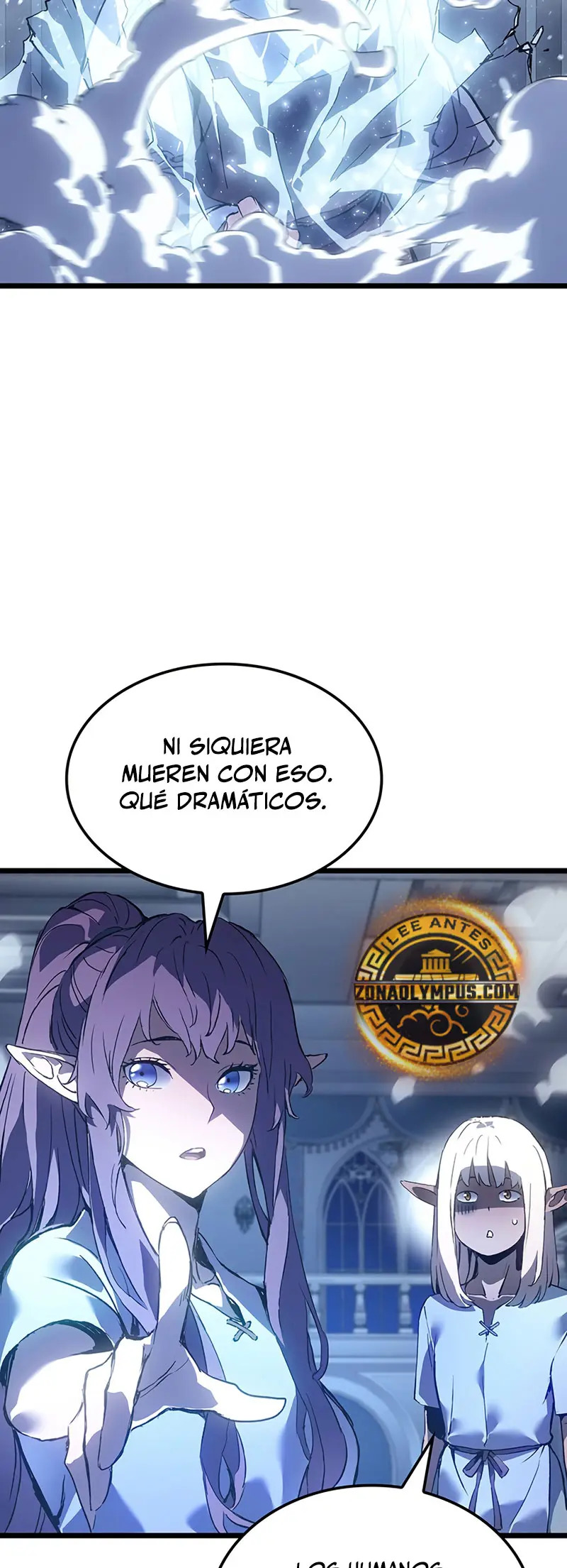 Read The Indomitable Martial King Español Manga Online