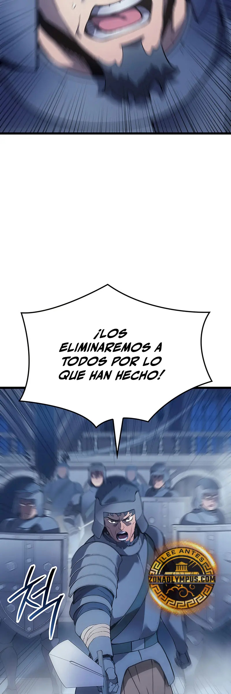 Read The Indomitable Martial King Español Manga Online