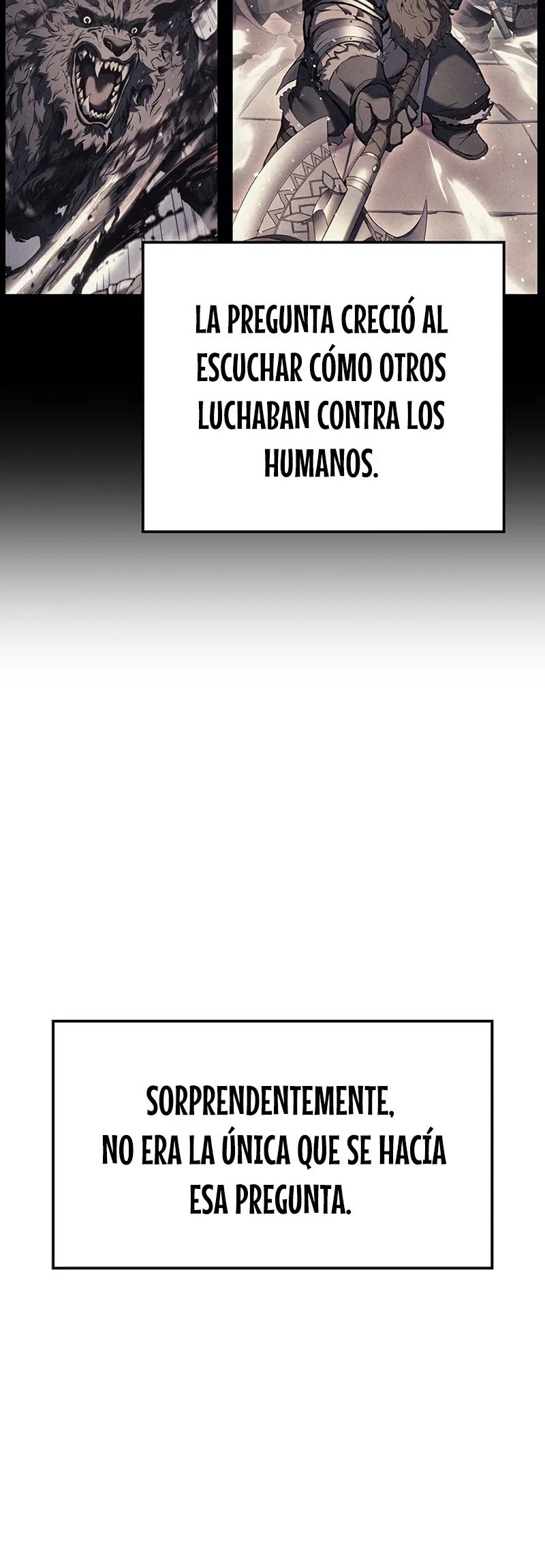 Read The Indomitable Martial King Español Manga Online