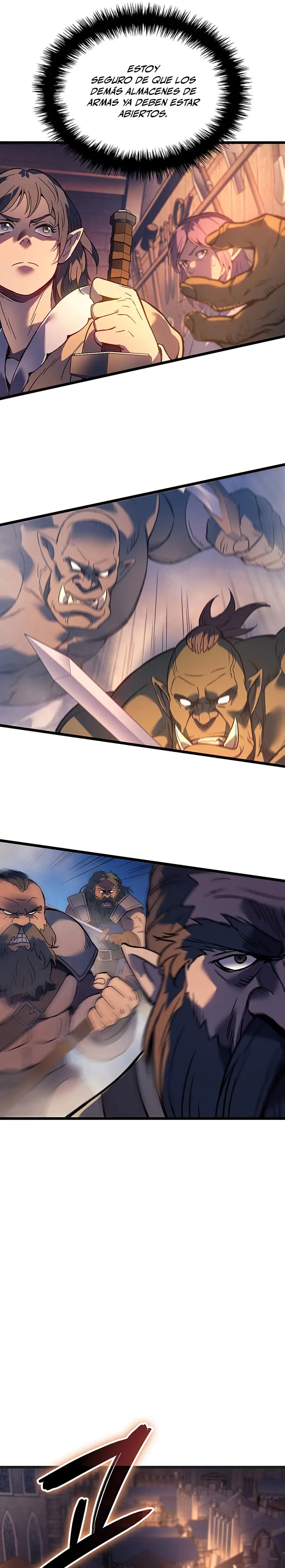 Read The Indomitable Martial King Español Manga Online