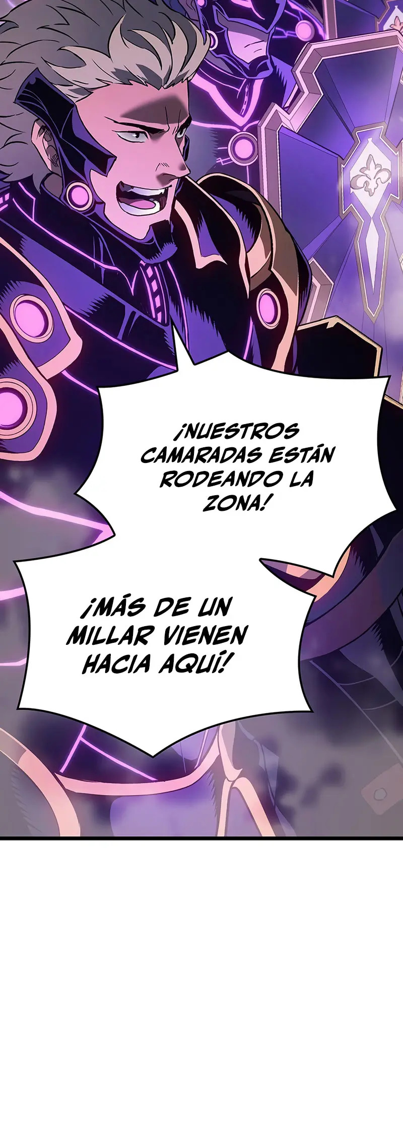 Read The Indomitable Martial King Español Manga Online
