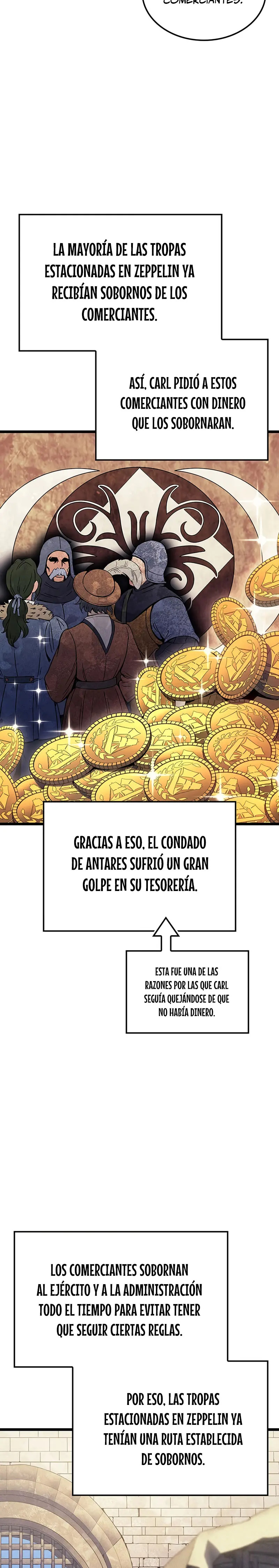 Read The Indomitable Martial King Español Manga Online