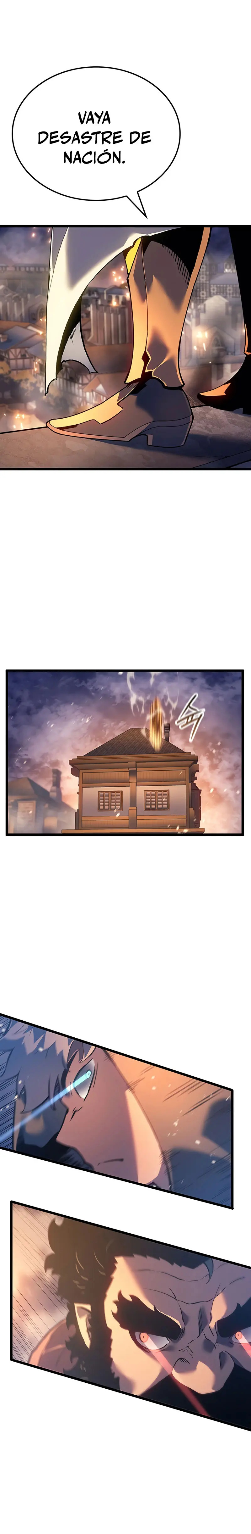 Read The Indomitable Martial King Español Manga Online