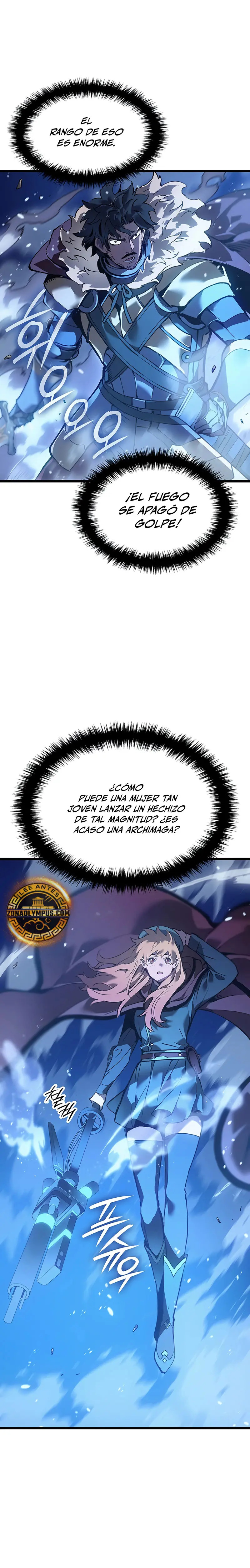 Read The Indomitable Martial King Español Manga Online