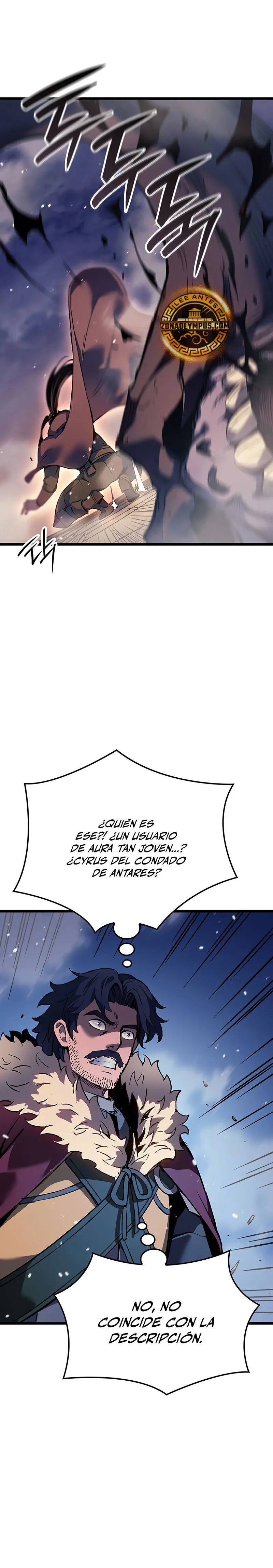 Read The Indomitable Martial King Español Manga Online