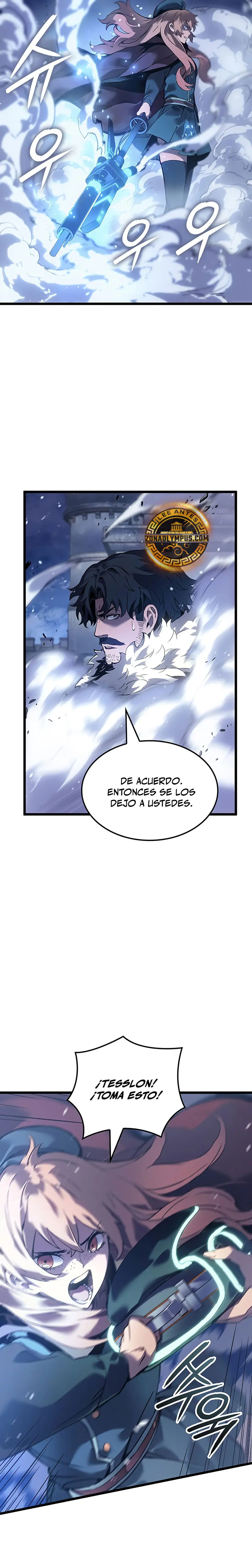 Read The Indomitable Martial King Español Manga Online