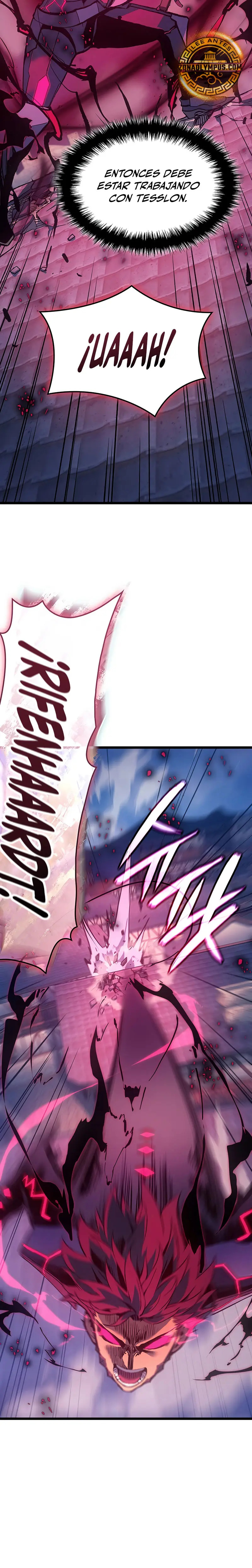 Read The Indomitable Martial King Español Manga Online