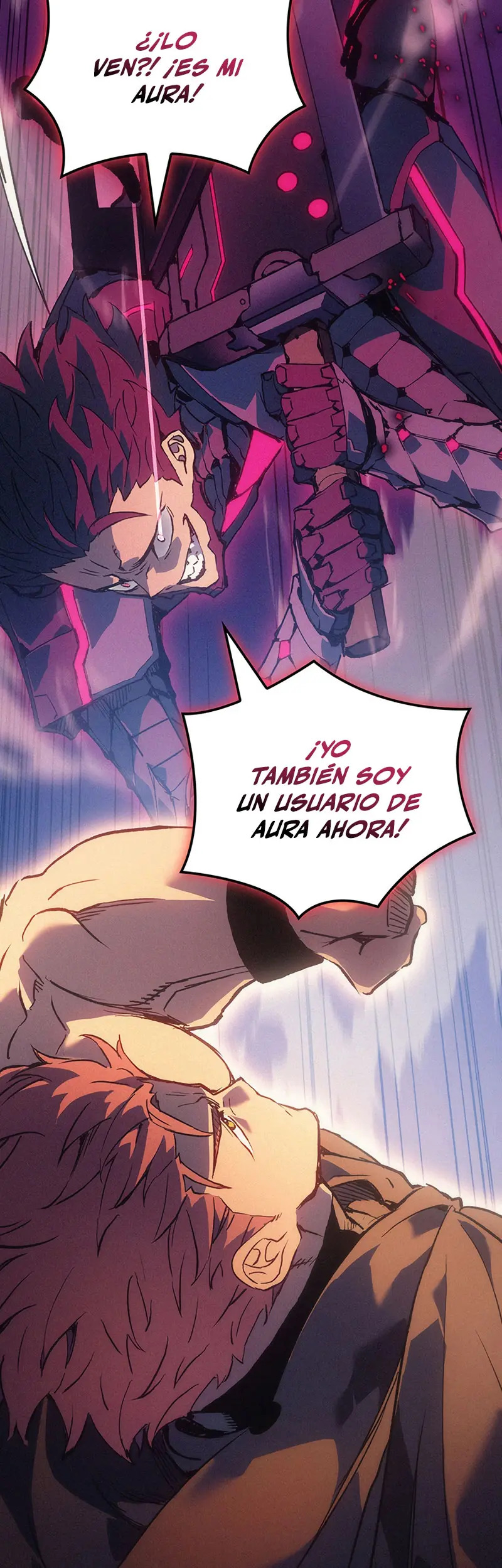 Read The Indomitable Martial King Español Manga Online