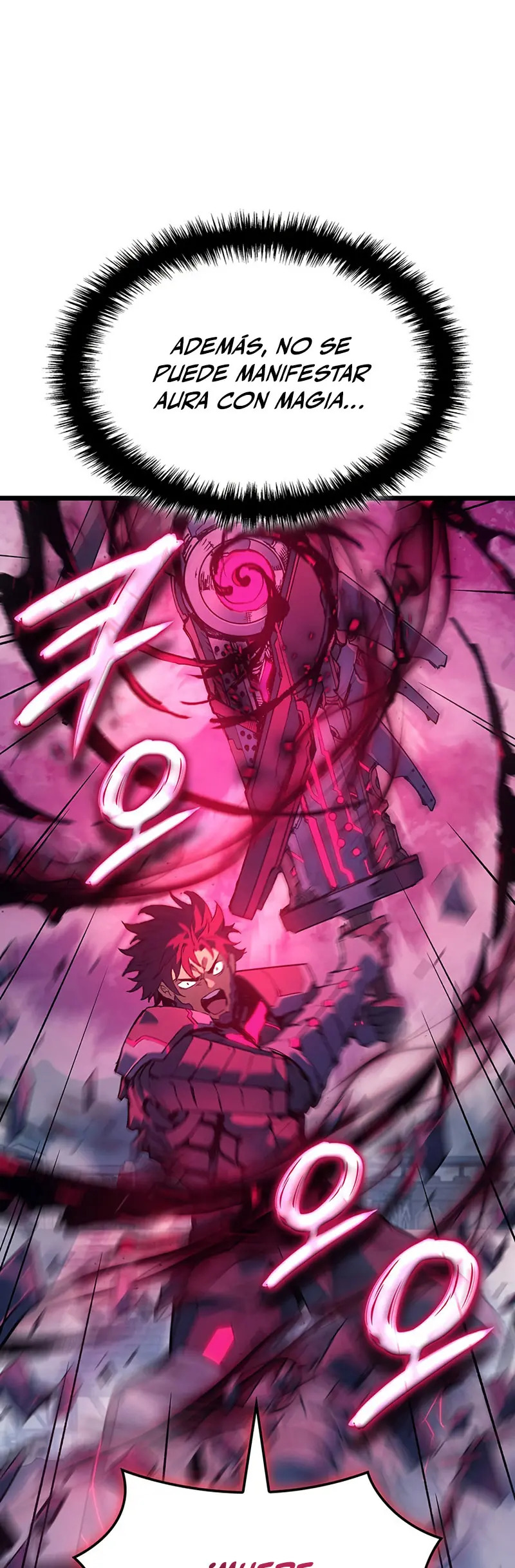 Read The Indomitable Martial King Español Manga Online