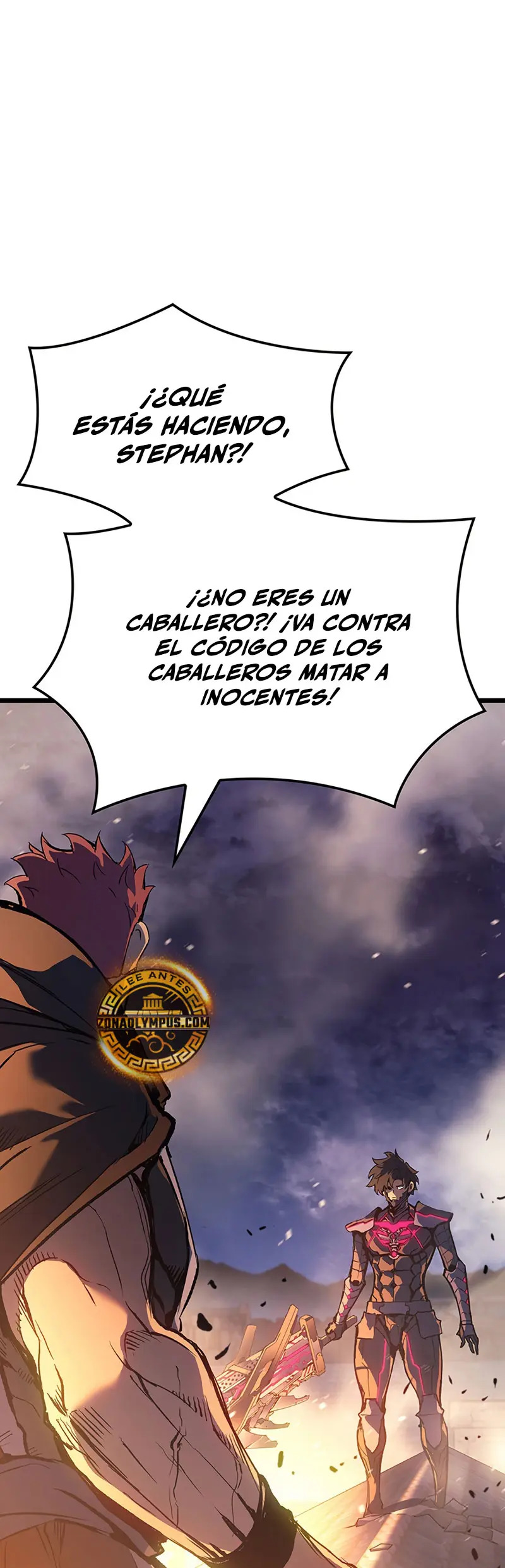 Read The Indomitable Martial King Español Manga Online
