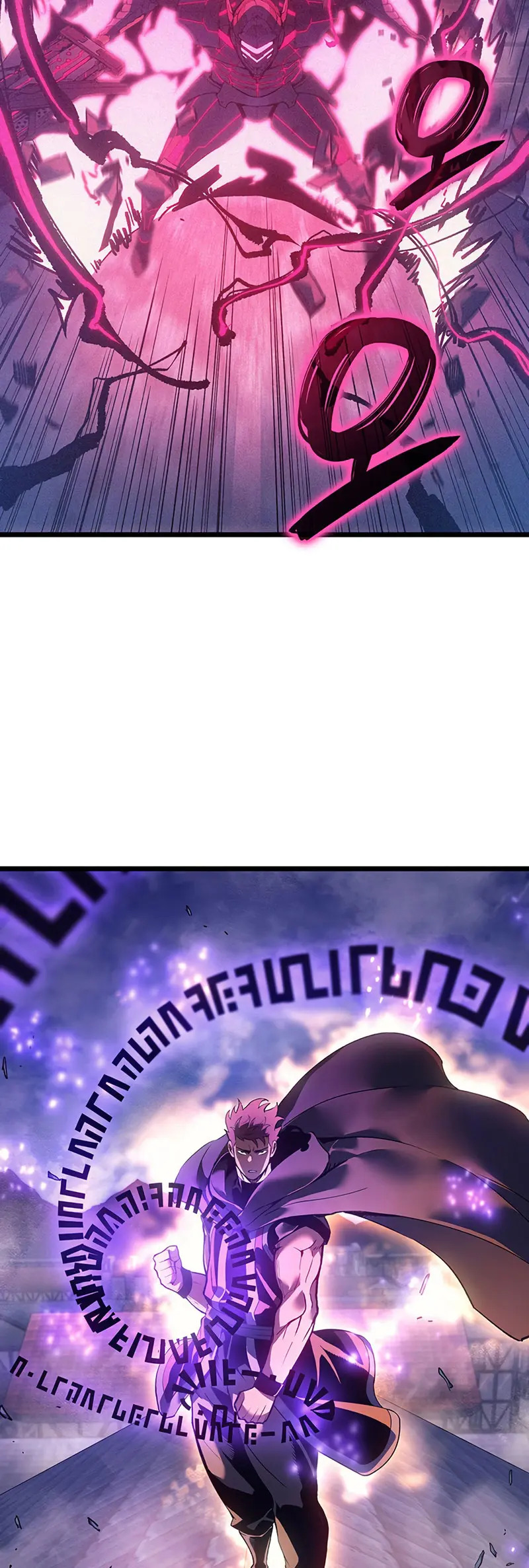 Read The Indomitable Martial King Español Manga Online