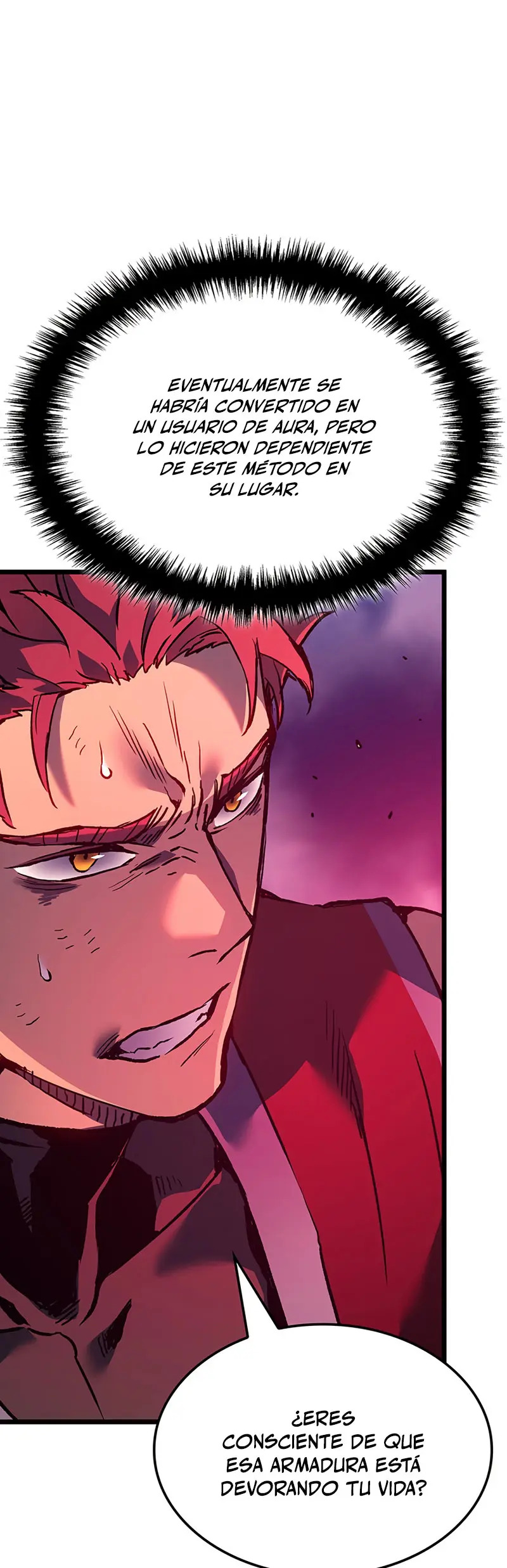 Read The Indomitable Martial King Español Manga Online