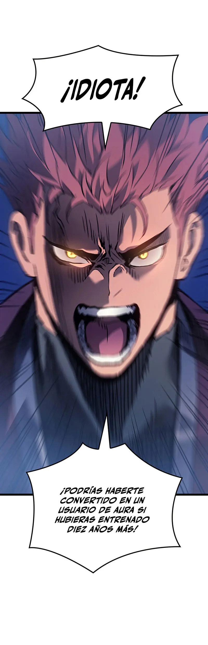 Read The Indomitable Martial King Español Manga Online