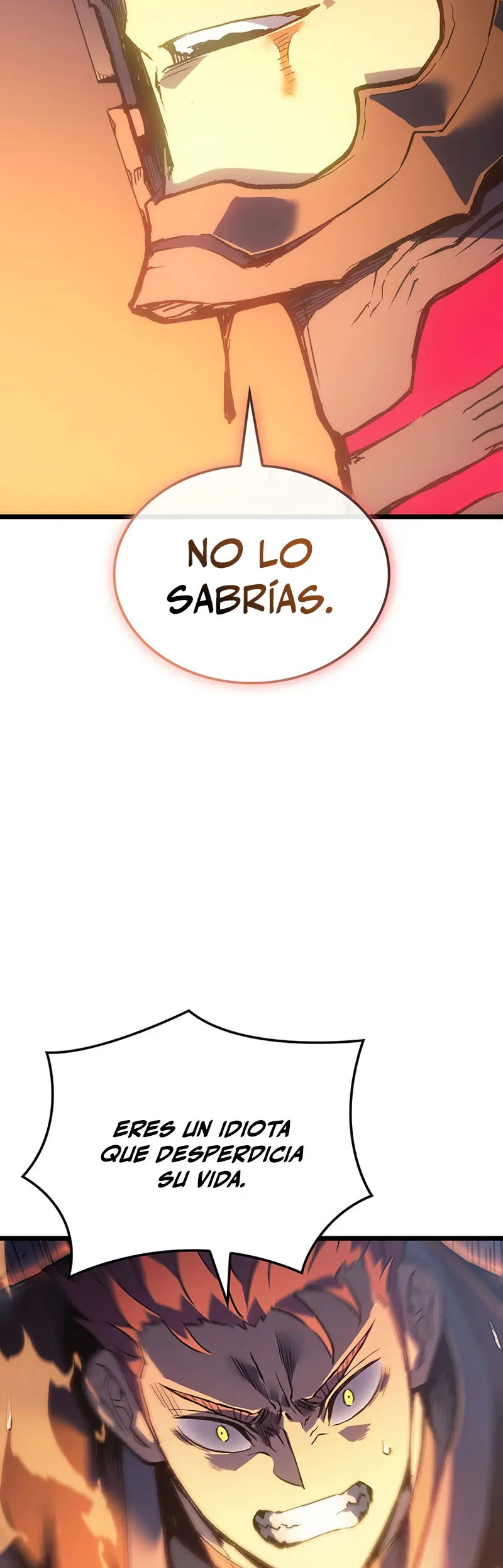 Read The Indomitable Martial King Español Manga Online