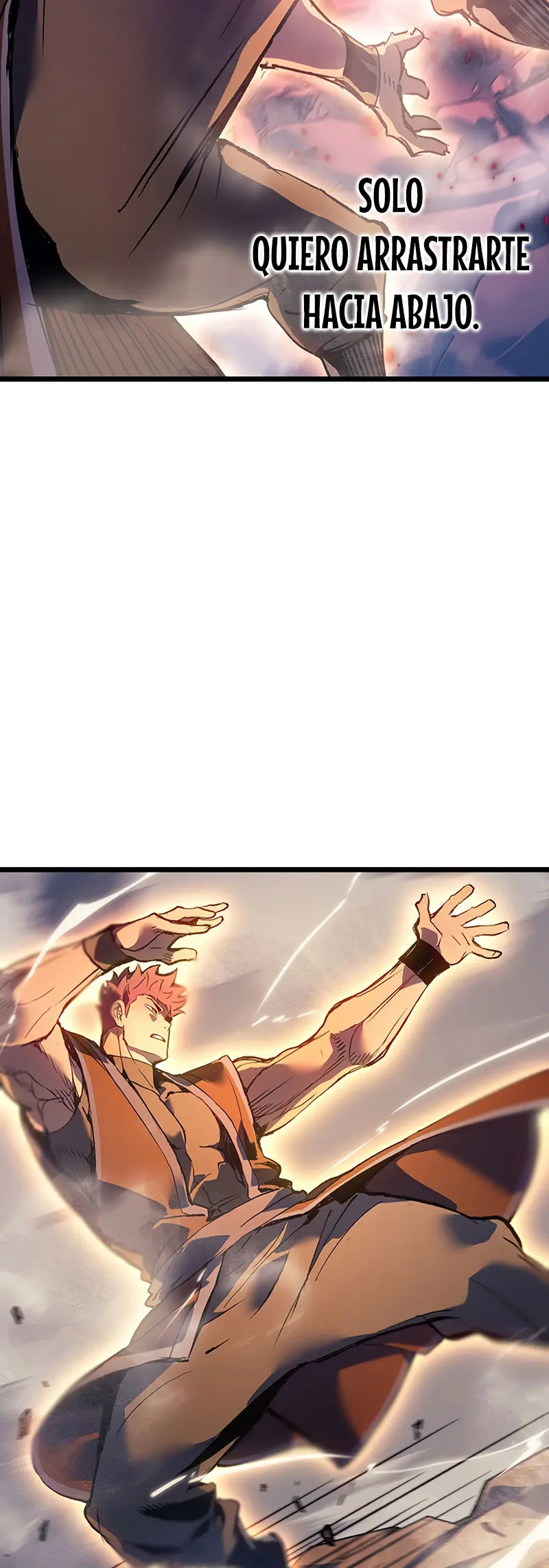 Read The Indomitable Martial King Español Manga Online