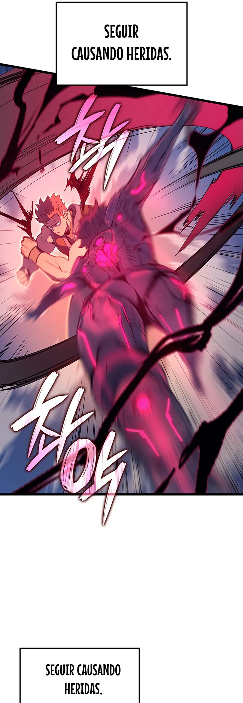 Read The Indomitable Martial King Español Manga Online