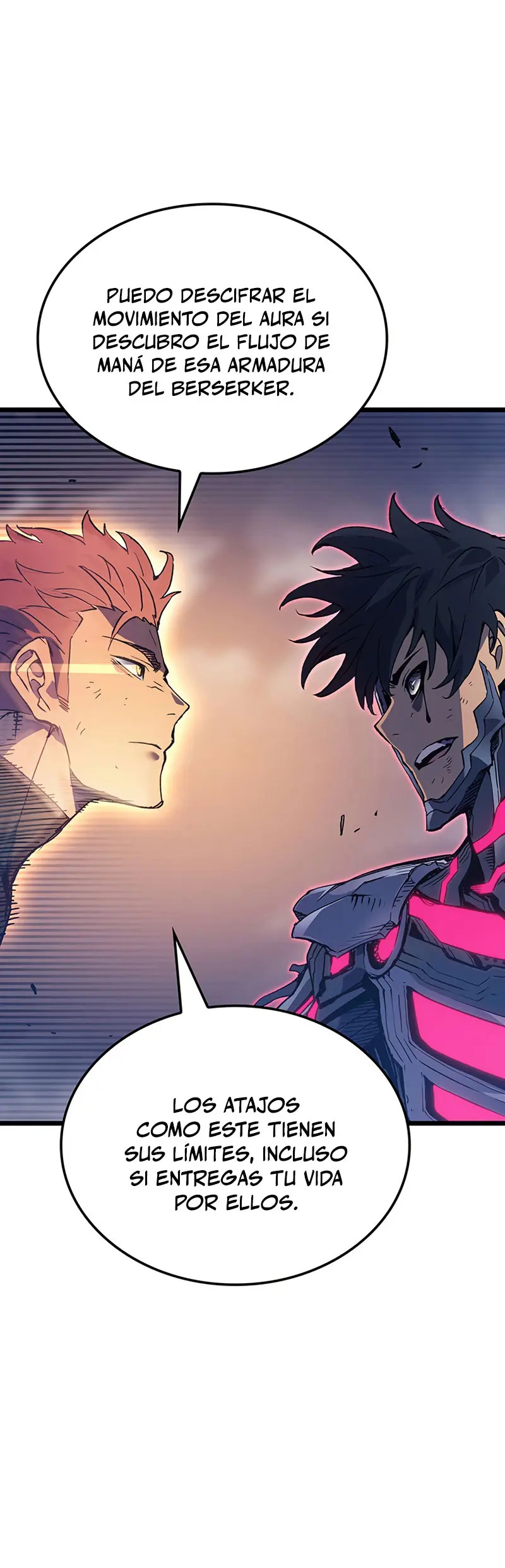 Read The Indomitable Martial King Español Manga Online