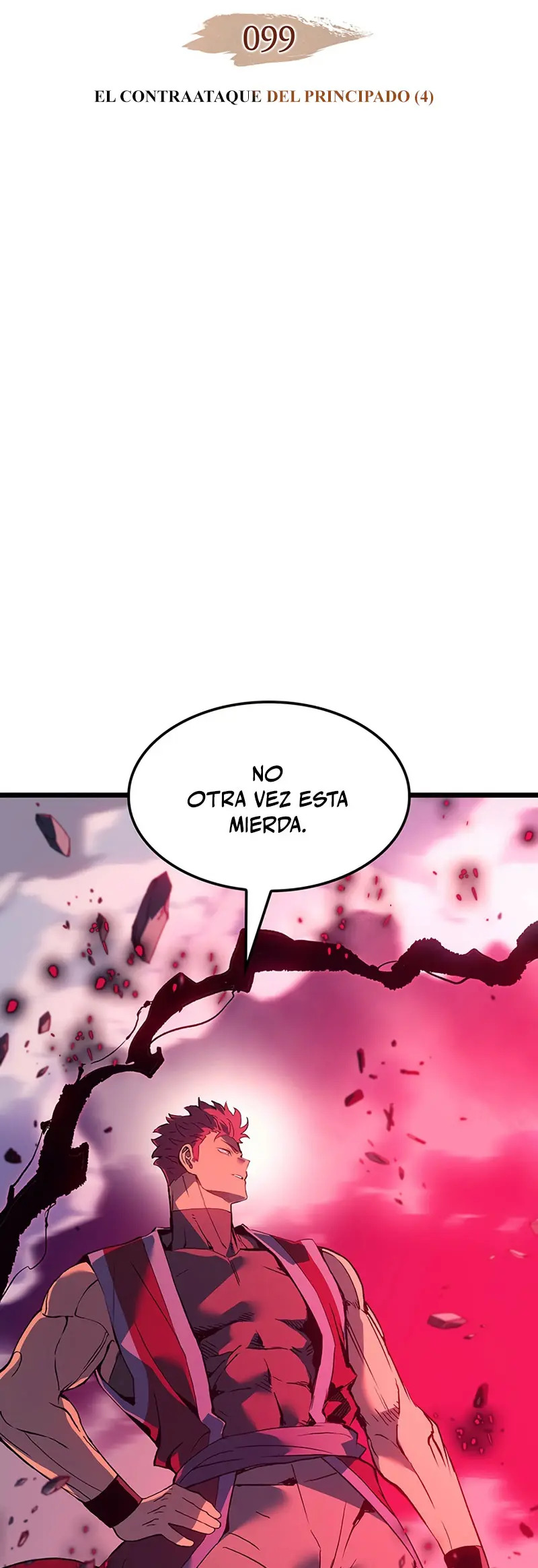 Read The Indomitable Martial King Español Manga Online