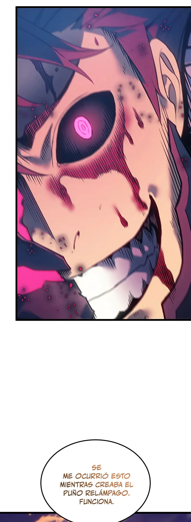 Read The Indomitable Martial King Español Manga Online