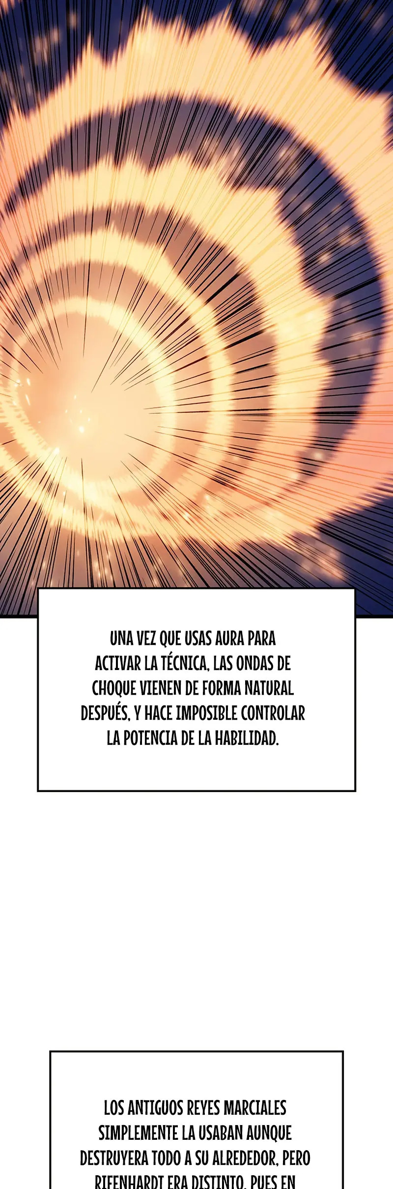 Read The Indomitable Martial King Español Manga Online